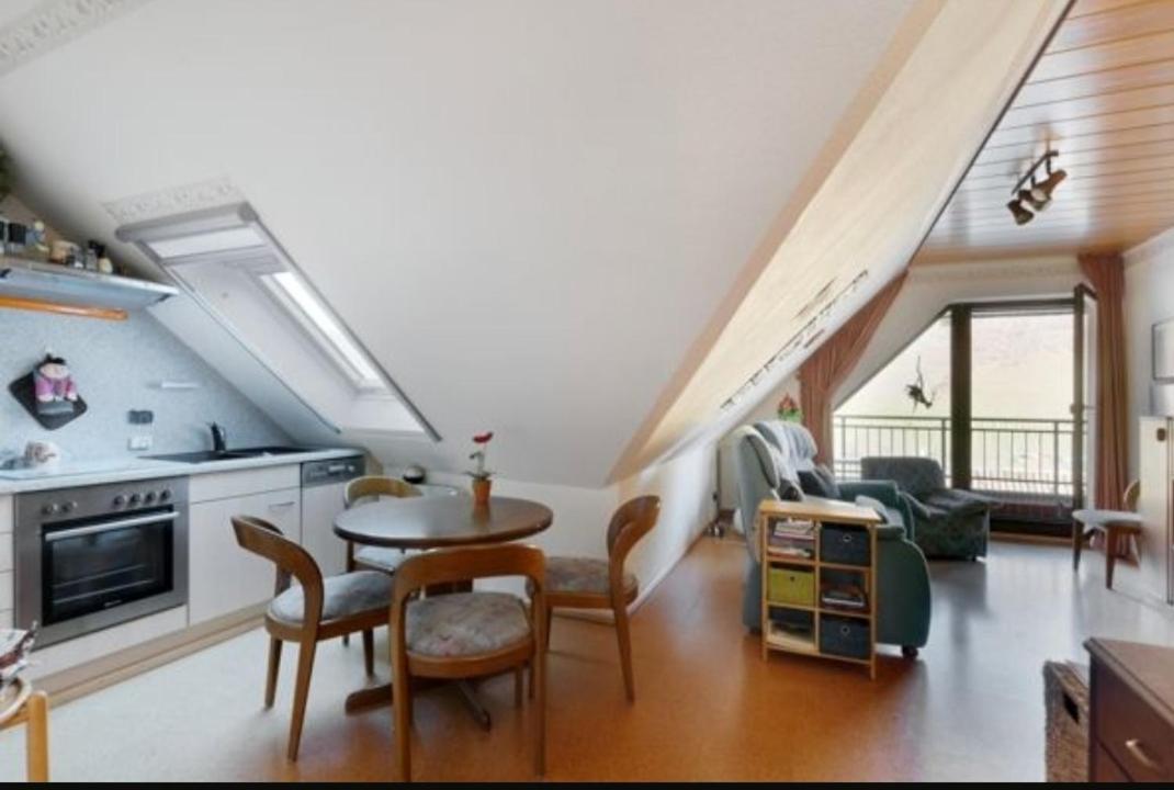 Panorama Oase Ferienwohnung Mit Blick Auf Mosel Und Reichsburg Cochem Esterno foto